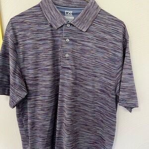 Cutter and Buck cb dry Tec luxe